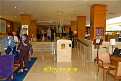 Foto 12x8 Conrad Dublin Hotel Lobby Baile Atha Cliath c2013