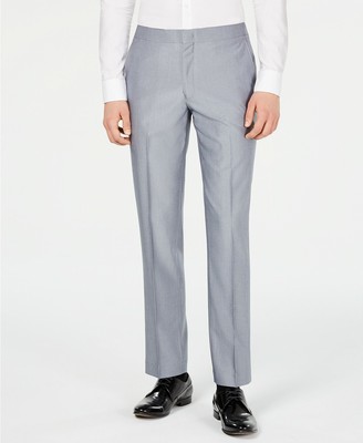 calvin klein tuxedo dress