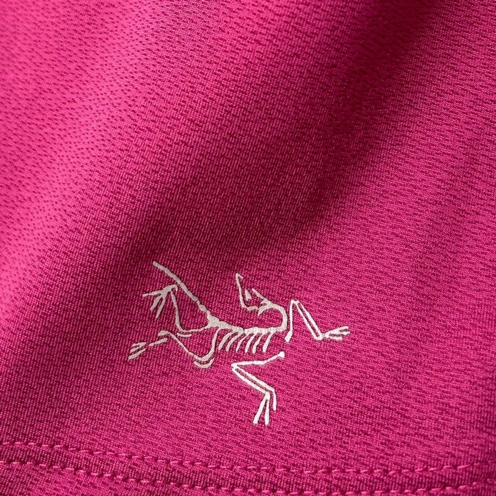 ARC'TERYX Top Arc’teryx L Kapta Tech manica corta abbigliamento attivo outdoor escursionismo campeggio