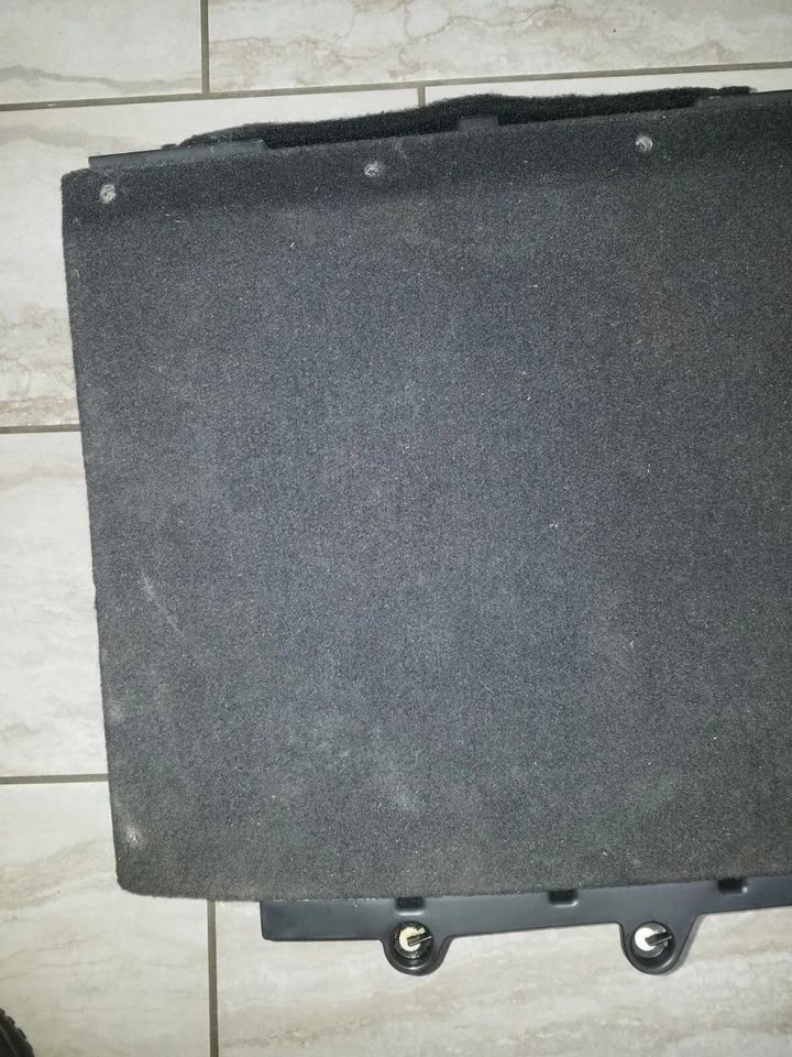 2013 年 2015 年 INFINITI JX35 QX60 TRUNK CARGO 地板存储比较盒 原始设备制造商 — 第 2/4 张图片