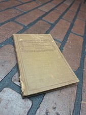 Macaulays Lays Of Ancient Rome ANTIQUE Book & Other Poems Eclectic 1913