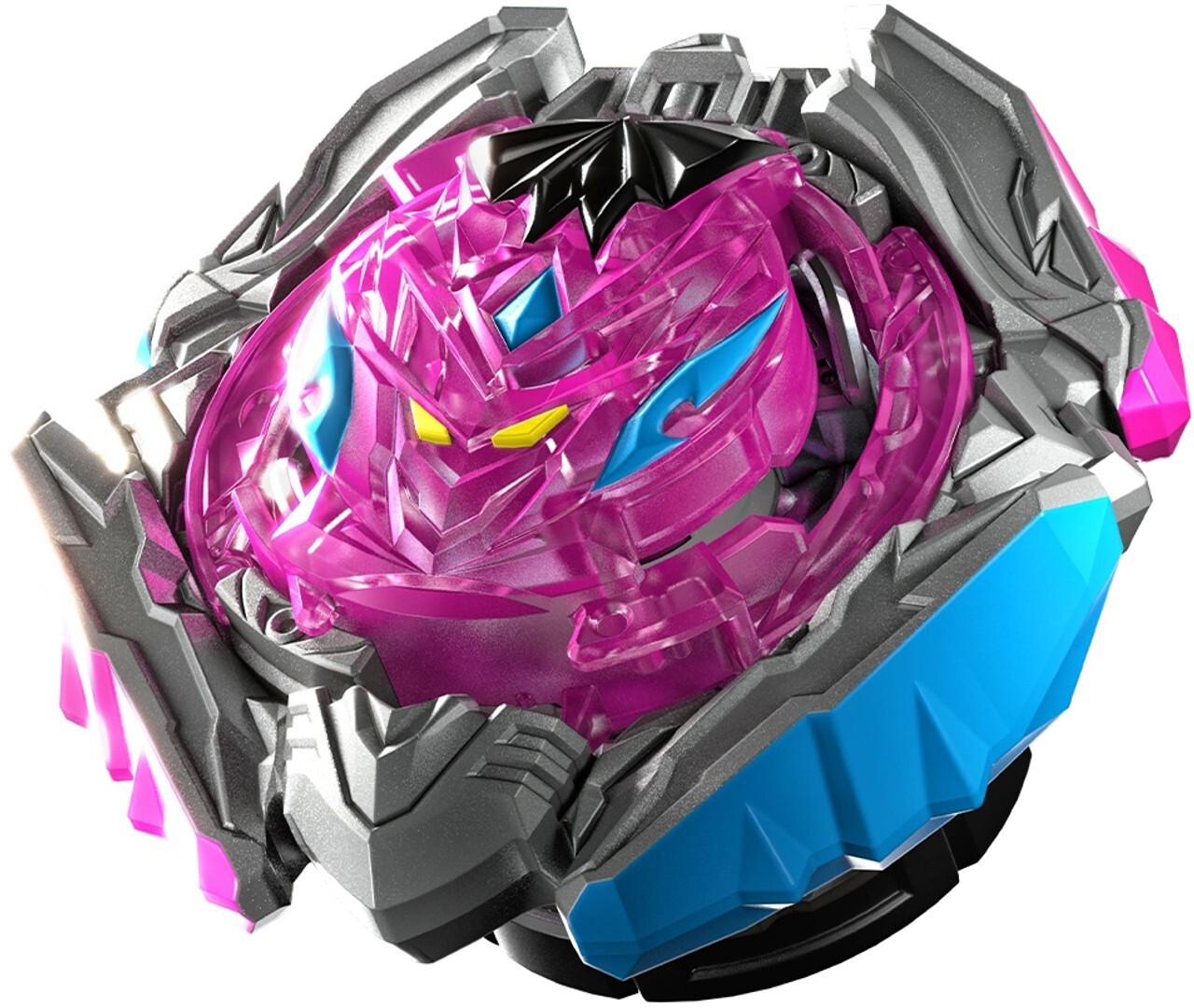 Beyblade Burst QuadStrike Xiphoid Knight K8 battle top by Hasbro
