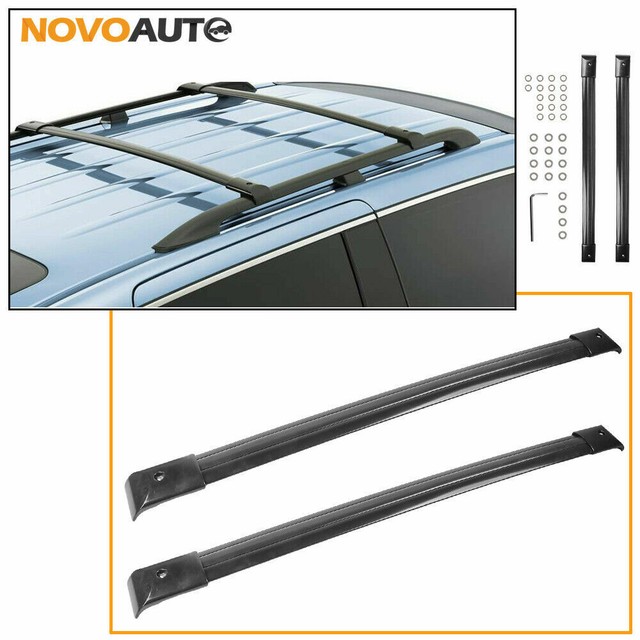 CROSS BAR CROSSBARS ROOF RACKS FOR 20052010 HONDA ODYSSEY w/ Hardware