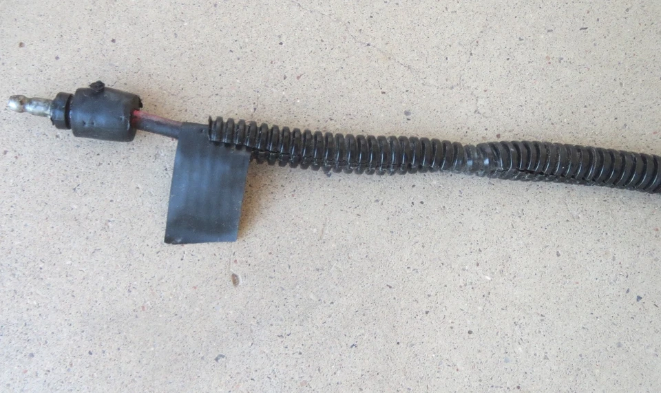 Lincoln Continental Mark IV Thunderbird 1970 1973 arranque interruptor de encendido cableado Foto 3 de 4