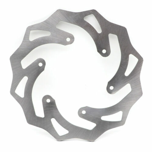 245mm Rear Brake Disc Rotor For Yamaha WR 125 250 YZ 125 450 F YZF 426 WRF 426 - Imagen 2 de 6