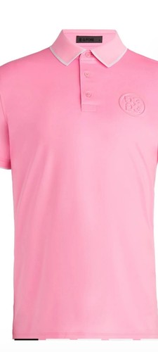 NWT G-Fore Circke G Embossed Tech Jersey Polo Mens XL - Picture 6 of 6