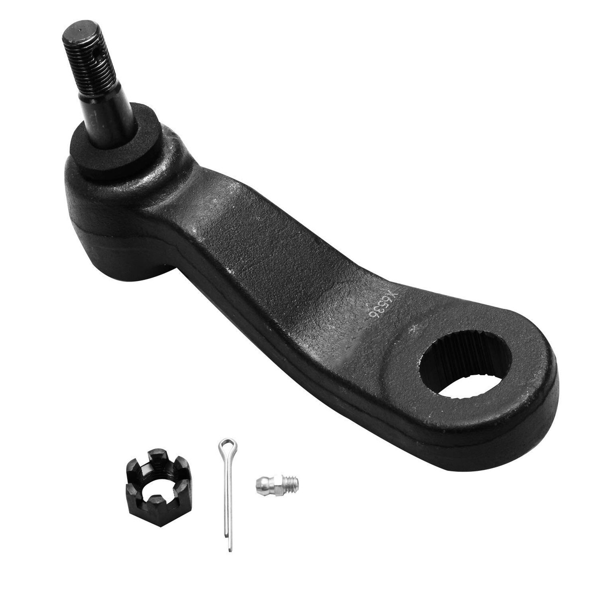Chevy Silverado Steering K6534 K6536 Front Idler Arm & Pitman Arm ...