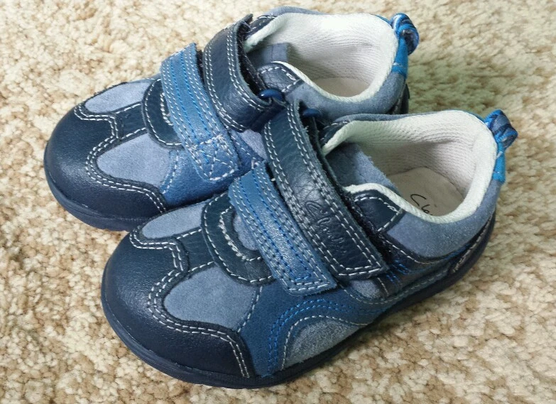 Ebay clarks cheap baby shoes