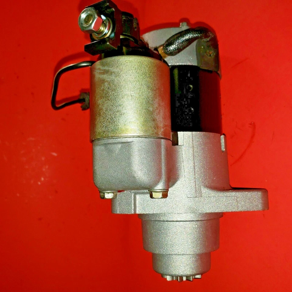 Nissan Car 350Z V6 2003 a 2007 motor de arranque de 3,5 litros Reman 1 año de garantía Foto 2 de 4