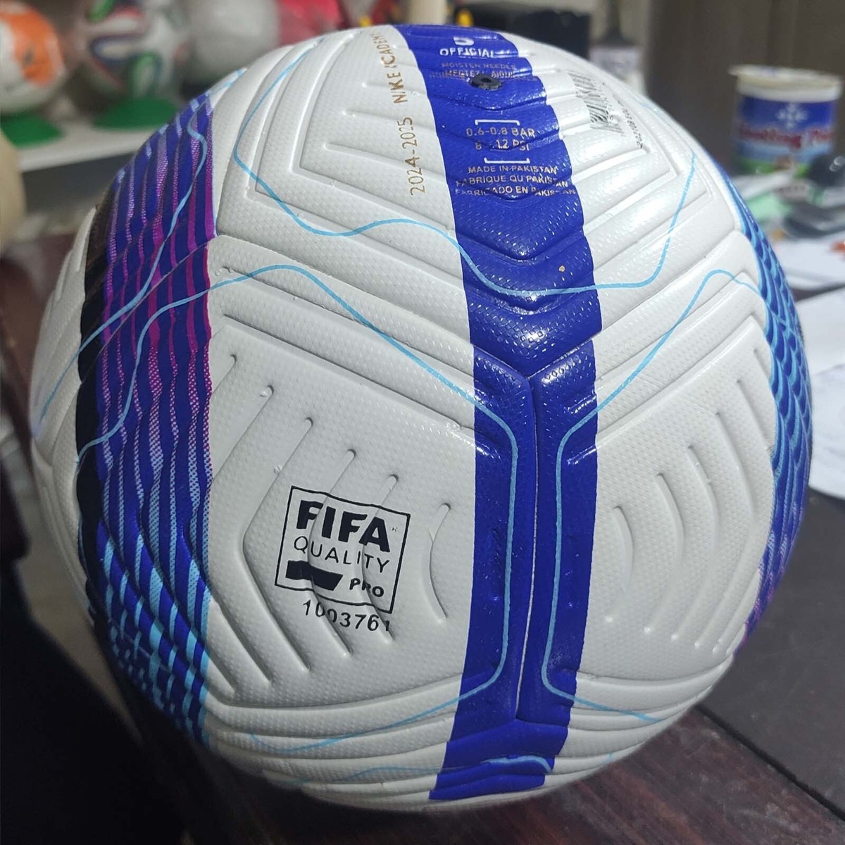 2024/2025 Nike Flight Premier League Official Match Ball - Size 5
