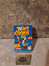 ebay® Auktion 394346340593 | NES Yoshi's Cookie mit OVP und Anleitung FRG Thumbnail of ebay® auction 394346340593 | NES Yoshi's Cookie mit OVP und Anleitung FRG