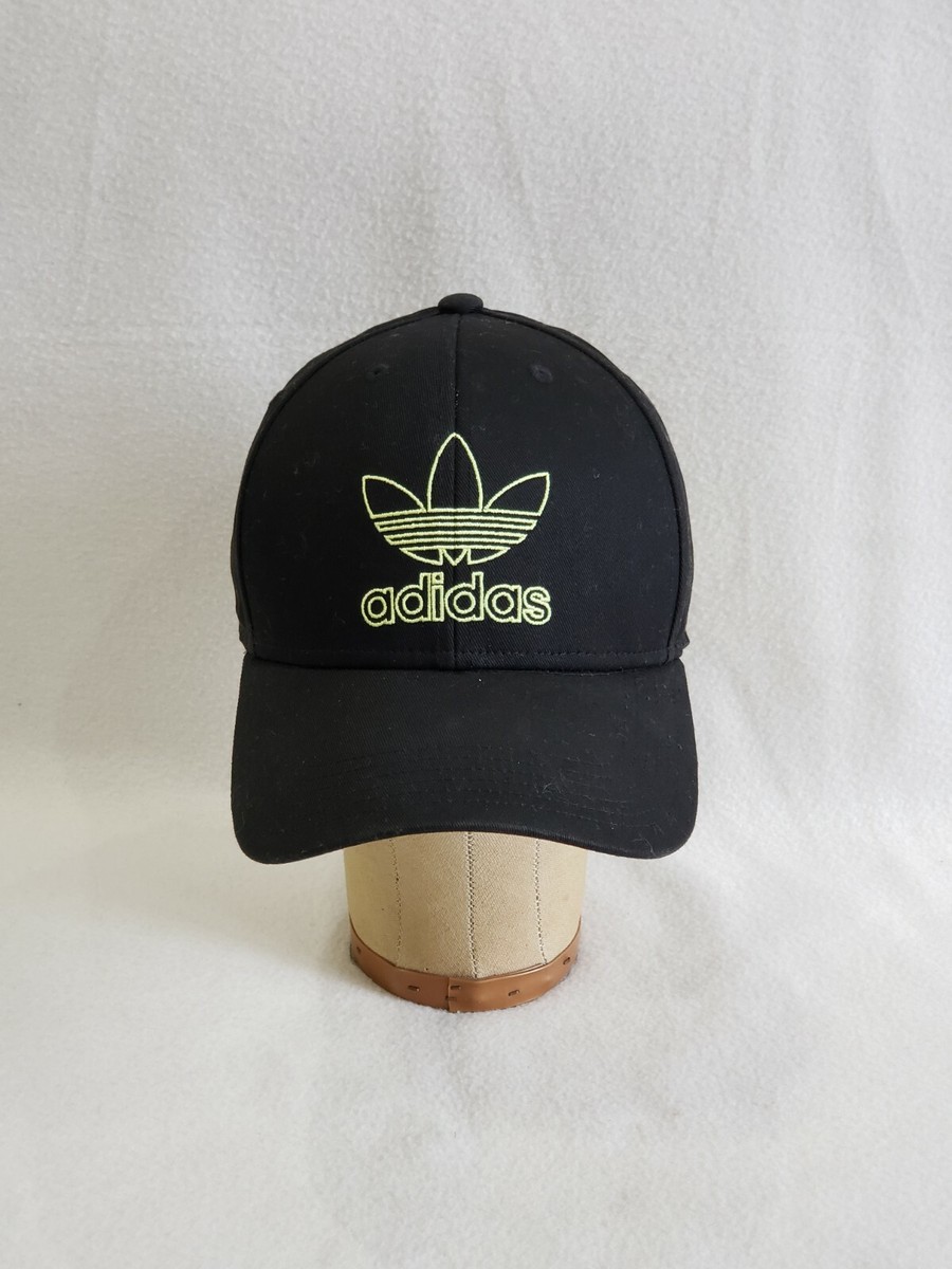 price black adidas snapback