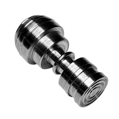 870 / 1100 / 1187 REMINGTON STAINLESS STEEL SAFETY WITH OVERSIZE DOME HEAD