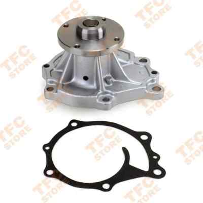 NEW WATER PUMP FITS NISSAN FORKLIFT K25 K21 21010-FU400 21010-FU425 91H20- 02580