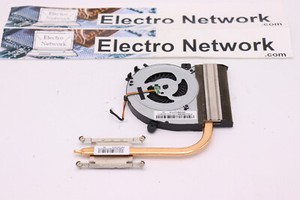 Fujitsu LifeBook A557 CPU Kühler mit Lüfter Kühlkörper