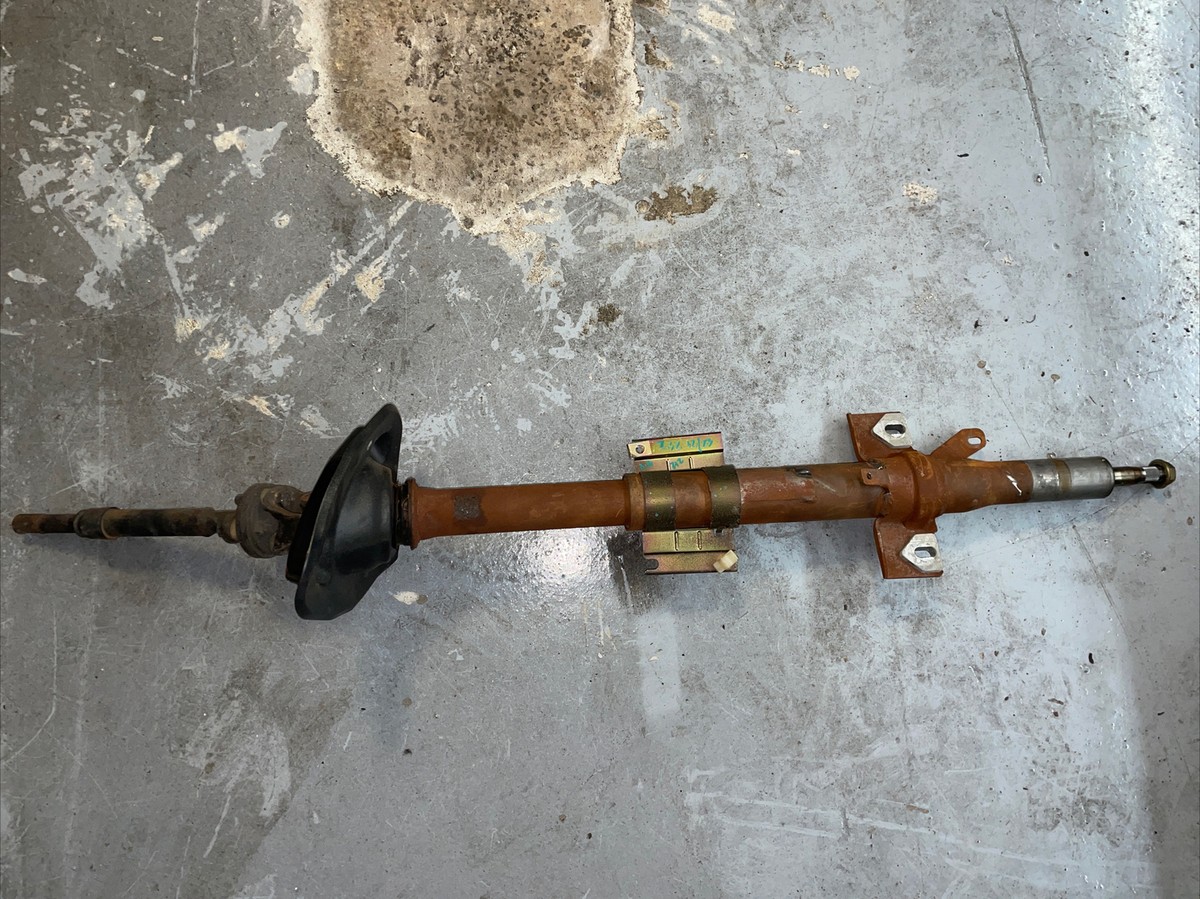 書35 90-96 Nissan 300zx Z32 NA OEM Steering Column Shaft Assembly