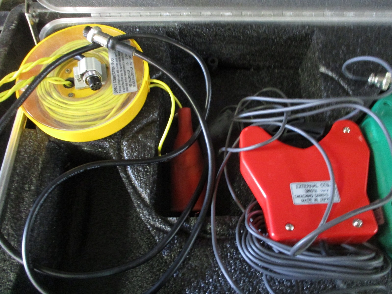 McLaughlin Vision FLX2 Underground Cable Locator Fault Finder FREE