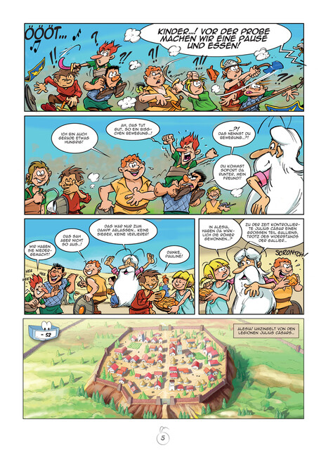 Thumbnail - Jean-charles Gaudin Es War Einmal... Der Mensch. Band 4