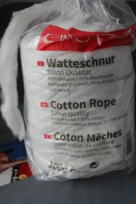 Efalock Watteschnur 1 Kg