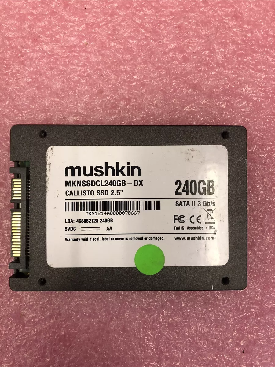 Best 240gb best sale ssd