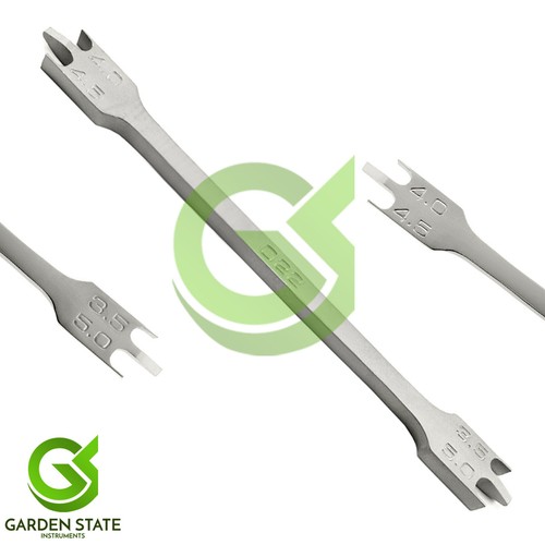 Supporto legatura tucker bastone morso dentale manometro ortodonzia fascia pusher - Foto 2 di 8