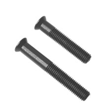 Remington 700 Adl Bdl Trigger Guard Action Screws Harden Black Stainless Steel
