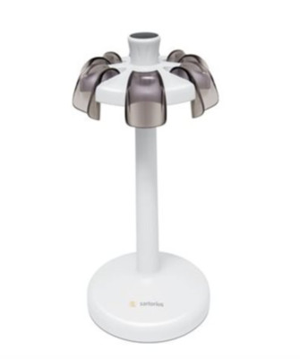 Sartorius Karussellständer für 6 Pipetten LH-725630