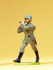 Preiser / Elastolin - ref.56088 - Músico con pífano Wehrmacht 1935-45 marchando