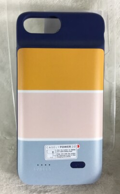 Casely Power 2.0 Battery Powered Charging Case for iPhone 6P 6SP 7P 8P | eBay Casely Power 2.0 Battery Powered Charging Case for iPhone 6P 6SP 7P 8P | eBay