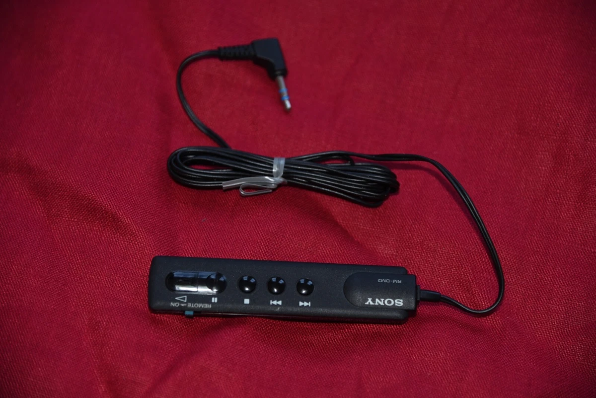 SONY リモートコントロールユニット RM-DM スペシャルセール おもちゃ