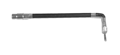 ANTENNA ADAPTER GM6 1984-2013  & SELECT IMPORTS AFTERMARKET RADIO TO OEM ANTENNA