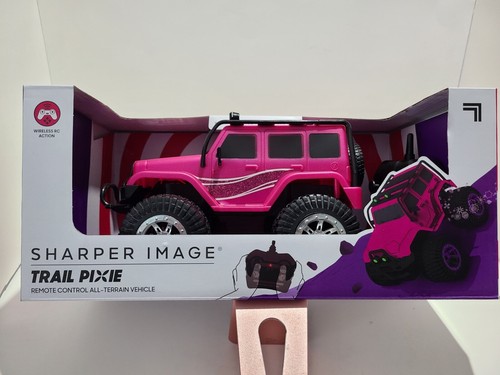 Trail Pixie Remote Control All-Terrain Vehicle. Wireless R/C Action. | eBay