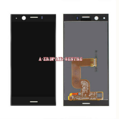 For Sony Xperia XZ1 Compact/ Mini G8441 Black LCD Display Touch Screen Digitizer