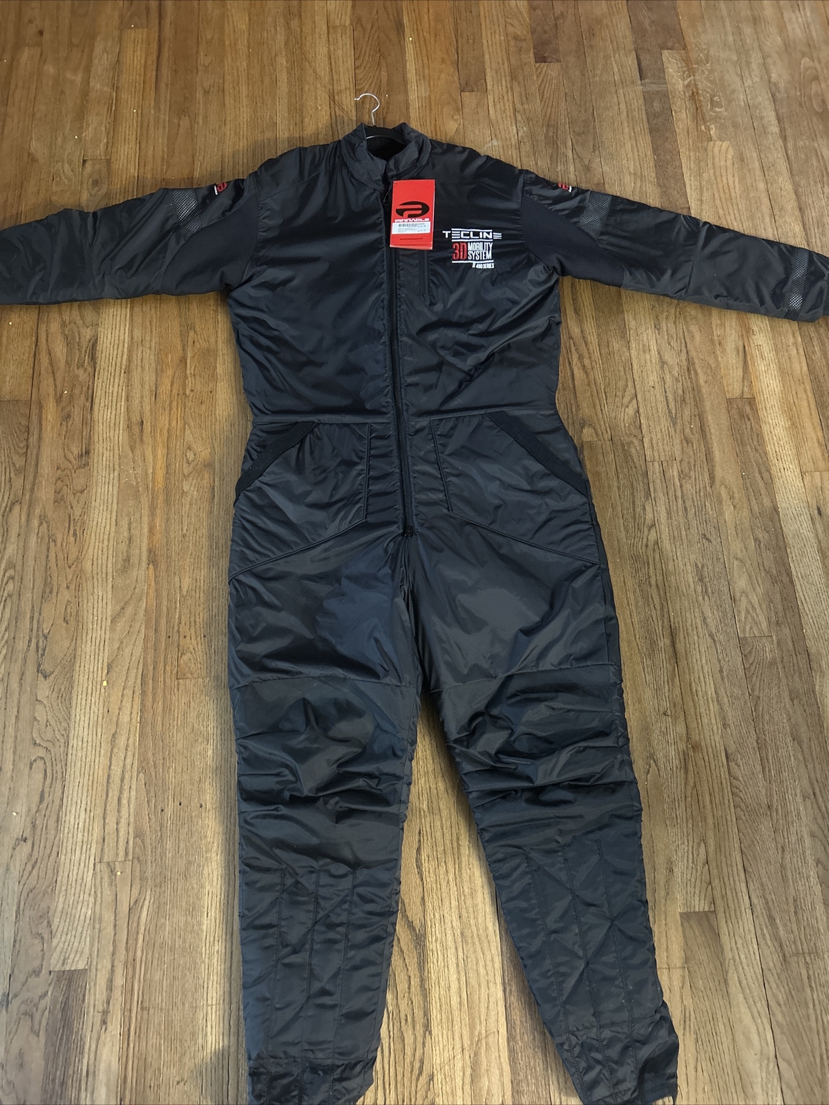 Pinnacle Unisex 490 Tecline Drysuit Undergarment eBay