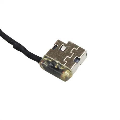 799749-Y17 DC IN Power Jack Cable For HP Pavilion 799749-S17 Charging Port Plug - Picture 7 of 7