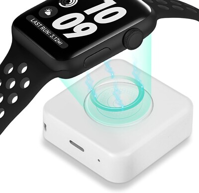 Magnetic Charger Portable Wireless Adapter For Apple Watch Series 1/2/3/4/5