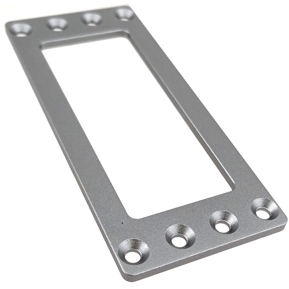 2.5 in SSD HDD Mount Frame 4 Bay Hard Drive External Holder Plate Rack Adapter - Image 4 of 4
