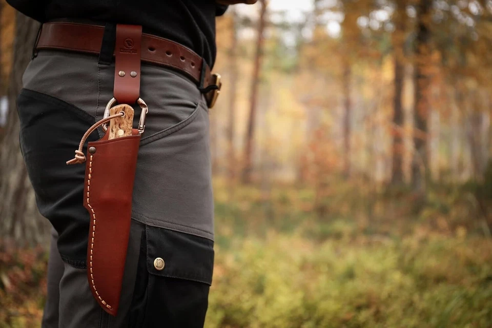 Dangler durável nº 3 com anel-D de alumínio - Ideal para fácil manuseio de equipamentos ao ar livre - Imagem 4 de 4