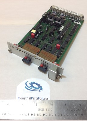 Good Used HAWE Amplifier Card EV22K2-12/24. 6217 8059