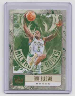 Eric Bledsoe 2018-19 Panini Court Kings #54 Bucks