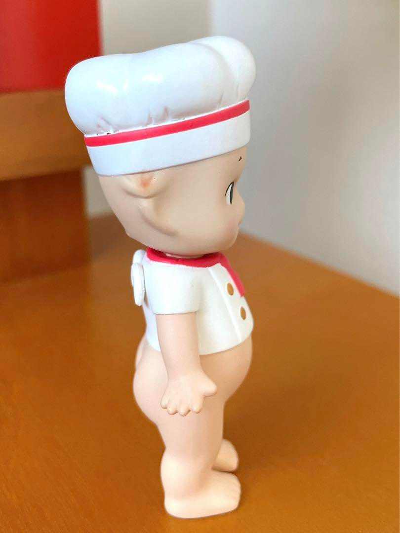 Sonny Angel Sweets Series Secret Chef patissier mini figure Rare