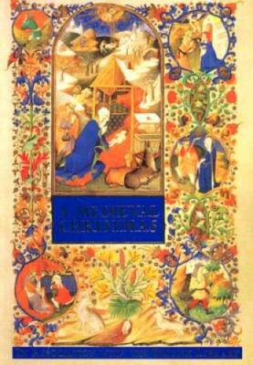 A Medieval Christmas - Hardcover By Frances Lincoln - GOOD