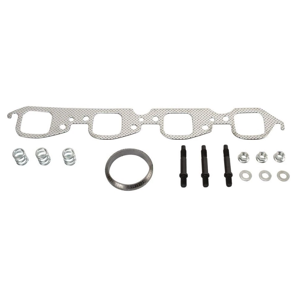 Правый выпускной коллектор TRQ подходит для Chevrolet 1996-2000 GMC 1996-2000 годов выпуска - Изображение 3 из 4