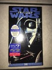 Star Wars Trilogy Vhs Tape 1995 Sealed in Original Plastic / Jedi / Empire /