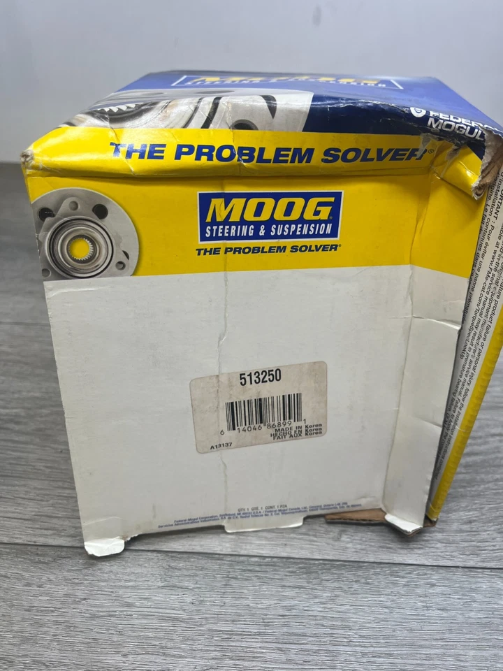 Conjunto de buje delantero Moog 513250 para Suzuki Verona/Epica 2004-2006 Foto 2 de 2