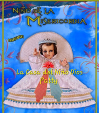 VESTIDO Ni o Dios DE LA MISERICORDIA  Vestido Ni o Dios Baby Jesus Clothing