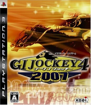 USED PS3 G1 Jockey 4 2007 PSV 27666 JAPAN IMPORT 4988615027666| eBay