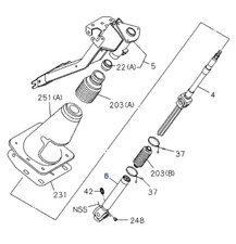 Other Car & Truck Steering & Suspension Parts for Isuzu for sale