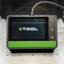 xTool F2/F1 Ultra Laser Module Controller holder and drop in jigs
