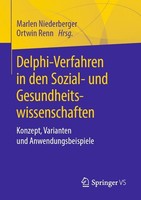 Delphi-Verfahren In Den Sozial- Und Gesundheitswissenschaften Marlen Niederberge